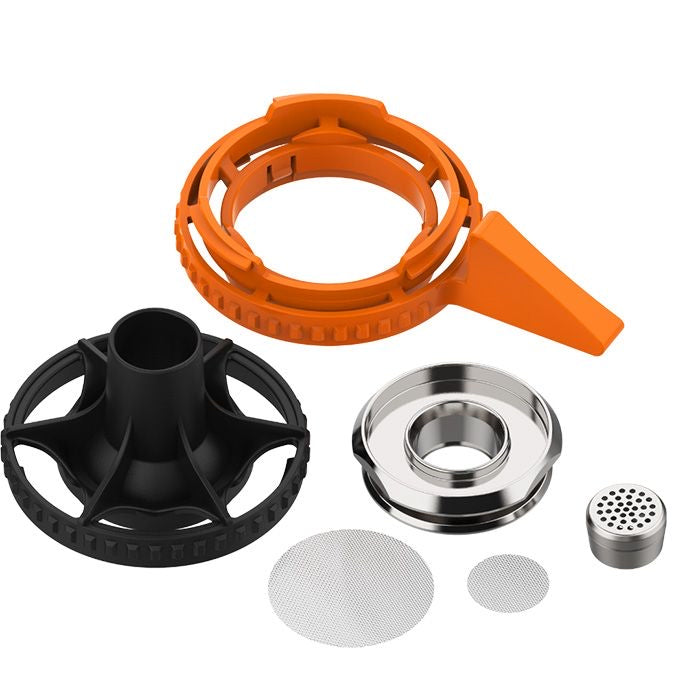 Dosing Capsule Filling Chamber