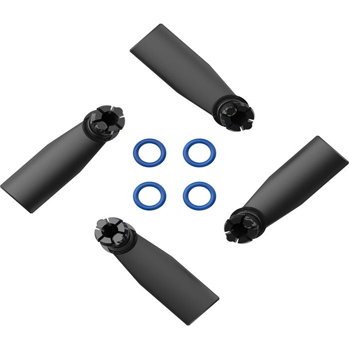 Mouthpieces, 4 pieces