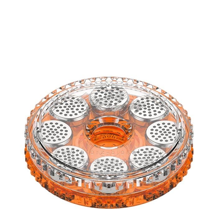 Dosing Capsule Magazine with Filling Pad