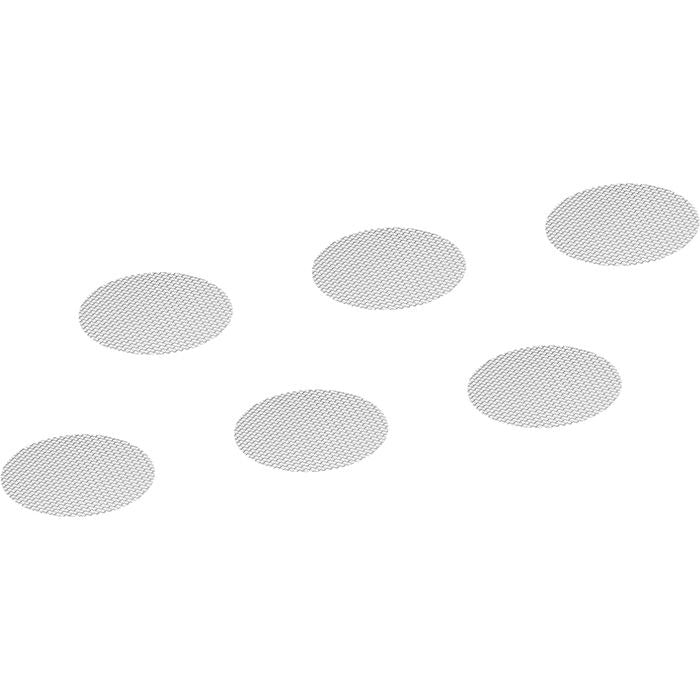 Normal Screens, small, 6 pieces