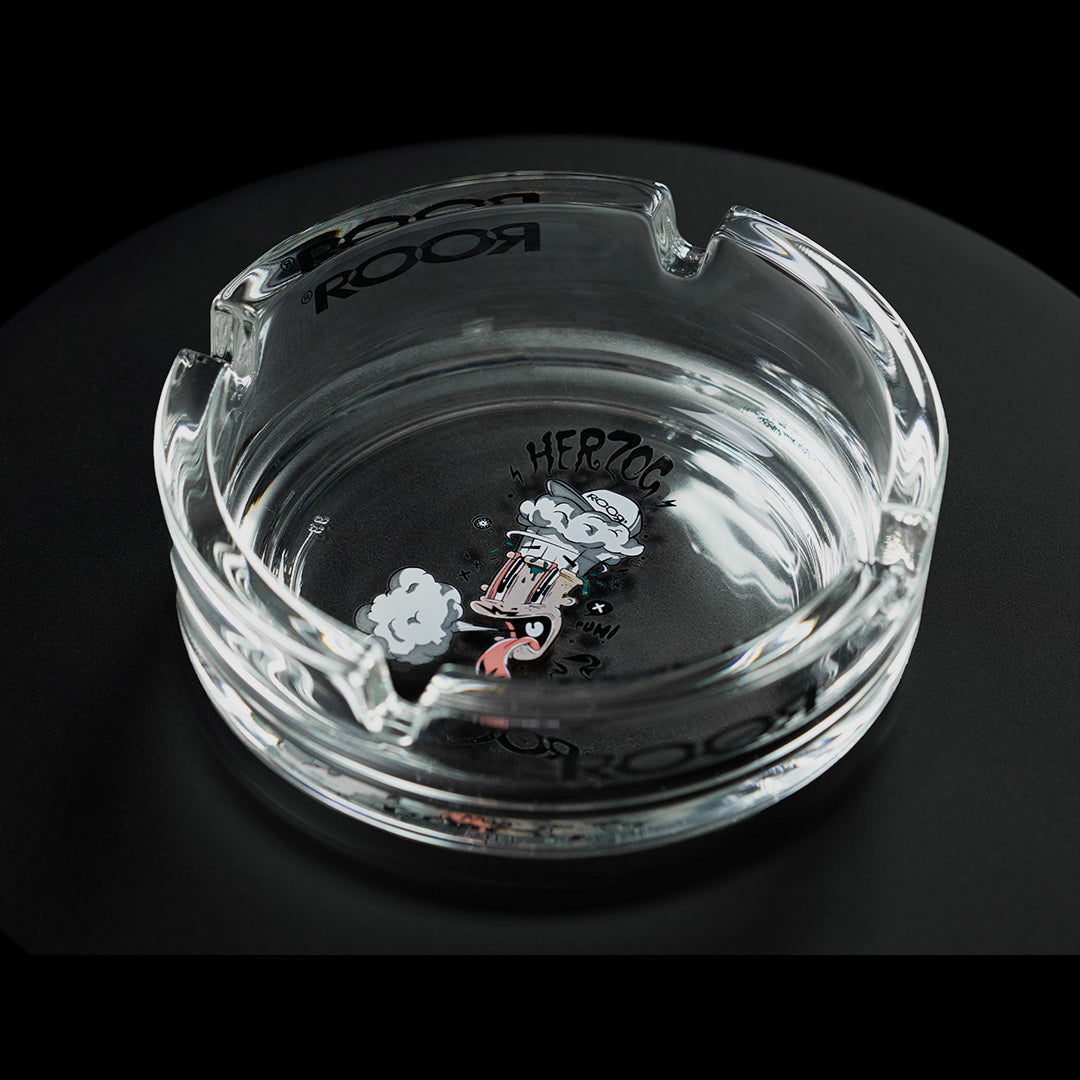 HERZOG 2.0 ASHTRAY
