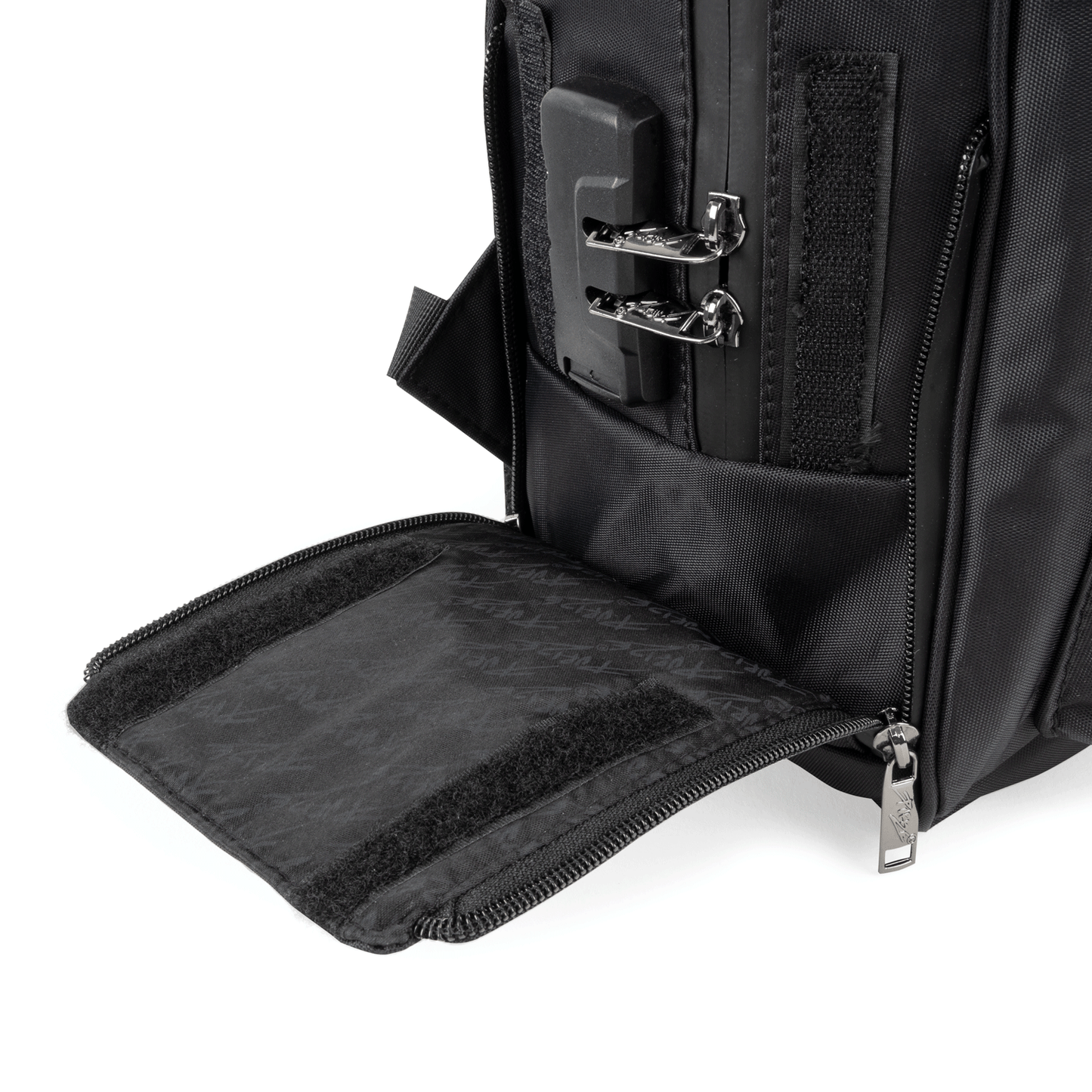 PURIZE® ACTIVATED CARBON BACK PACK ΜΑΥΡΟ