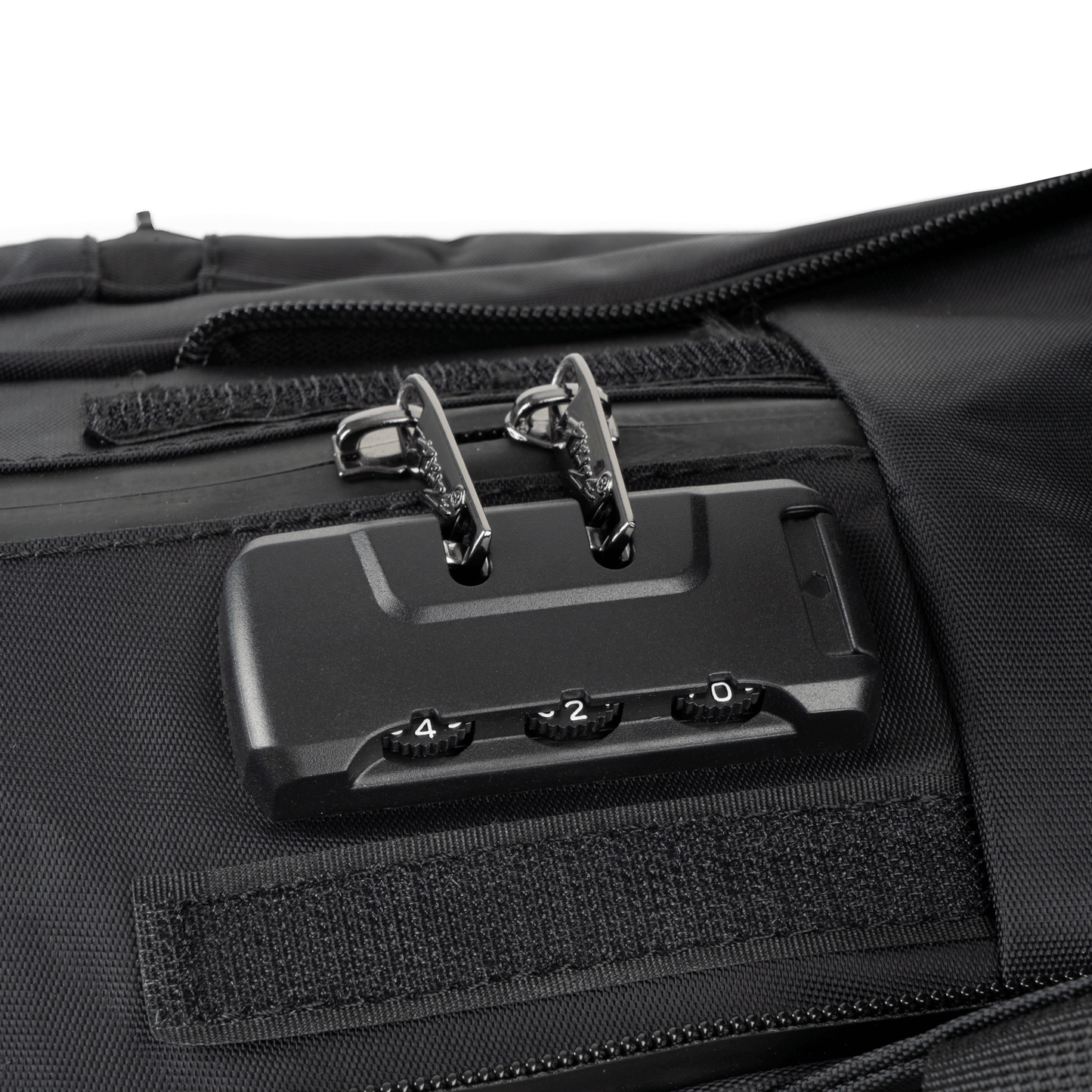 PURIZE® ACTIVATED CARBON BACK PACK ΜΑΥΡΟ