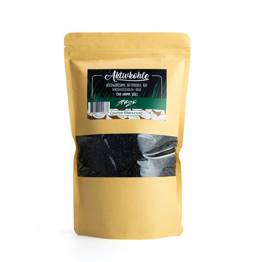 PURIZE® ACTIVATED CARBON - COCONUT 500 Gr.