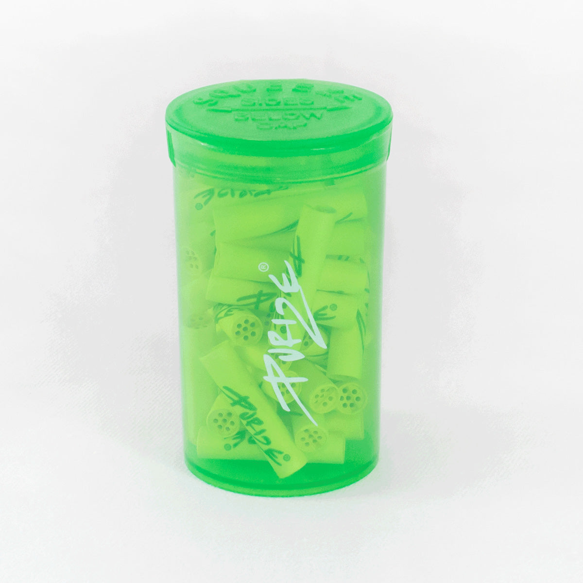 PURIZE® ACTIVATED CARBON FILTERS - XTRA SLIM SIZE 33PCS. IN POP UP CAN