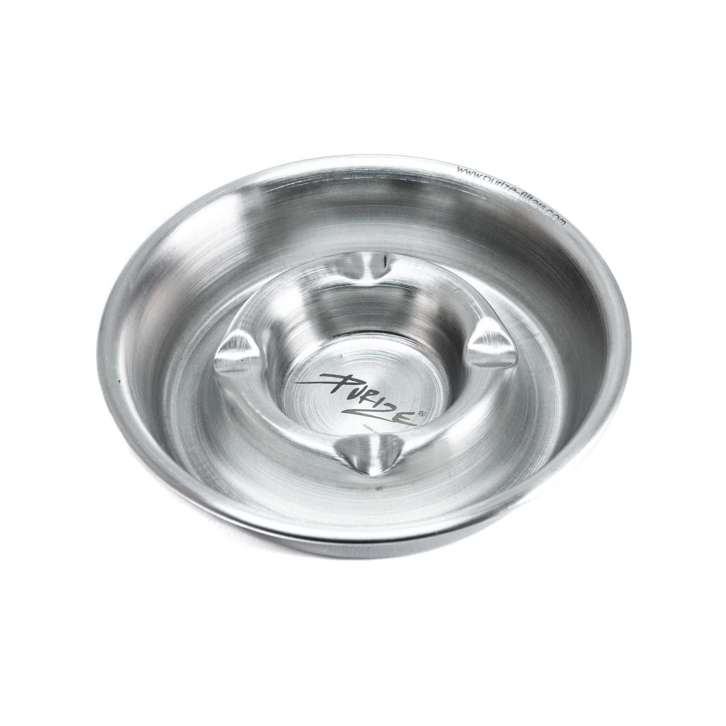 PURIZE Metal Ashtray