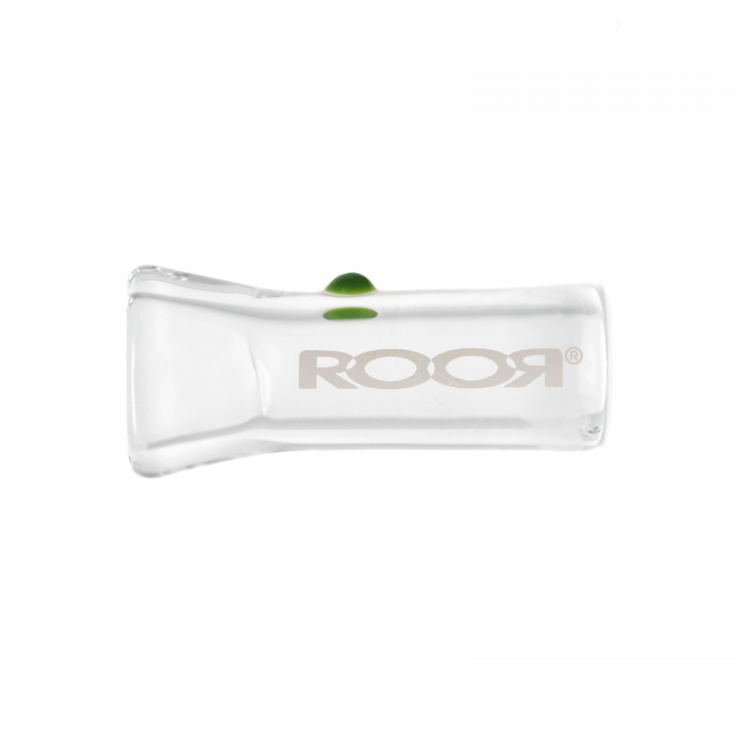 ROOR® x PURIZE® GLASS TIP – FOR REGULAR FILTER SIZE