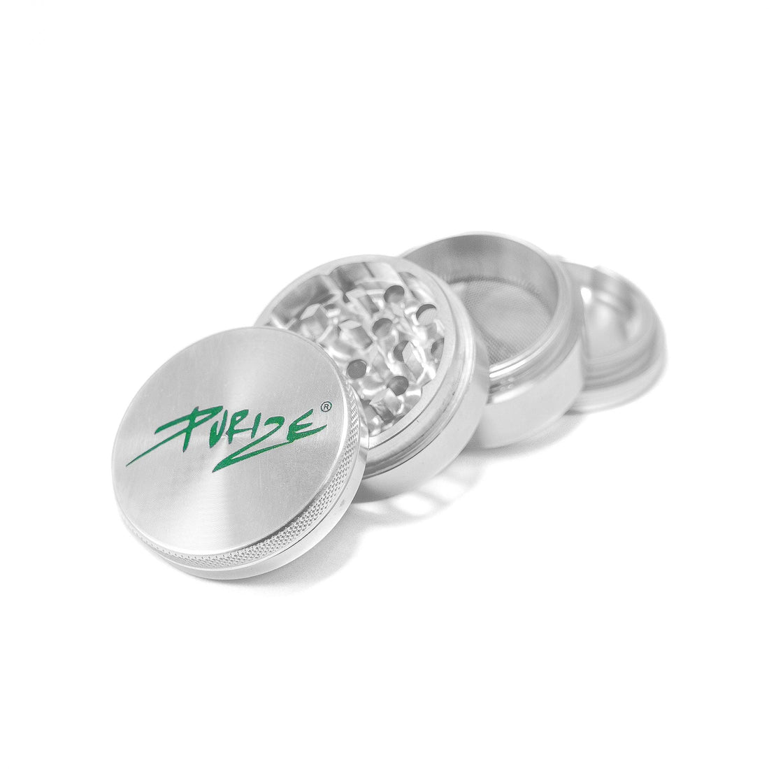 PURIZE Grinder Guide: Aluminum vs. Bio-Hemp — Which Should You Choose?