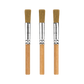 Cleaning Brushes, 3 pieces