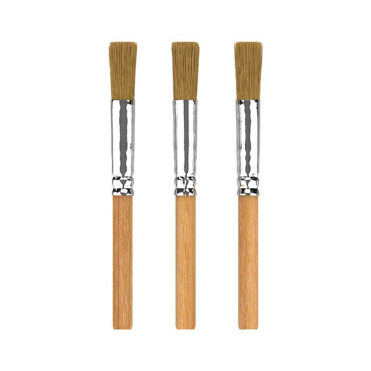 Cleaning Brushes, 3 pieces