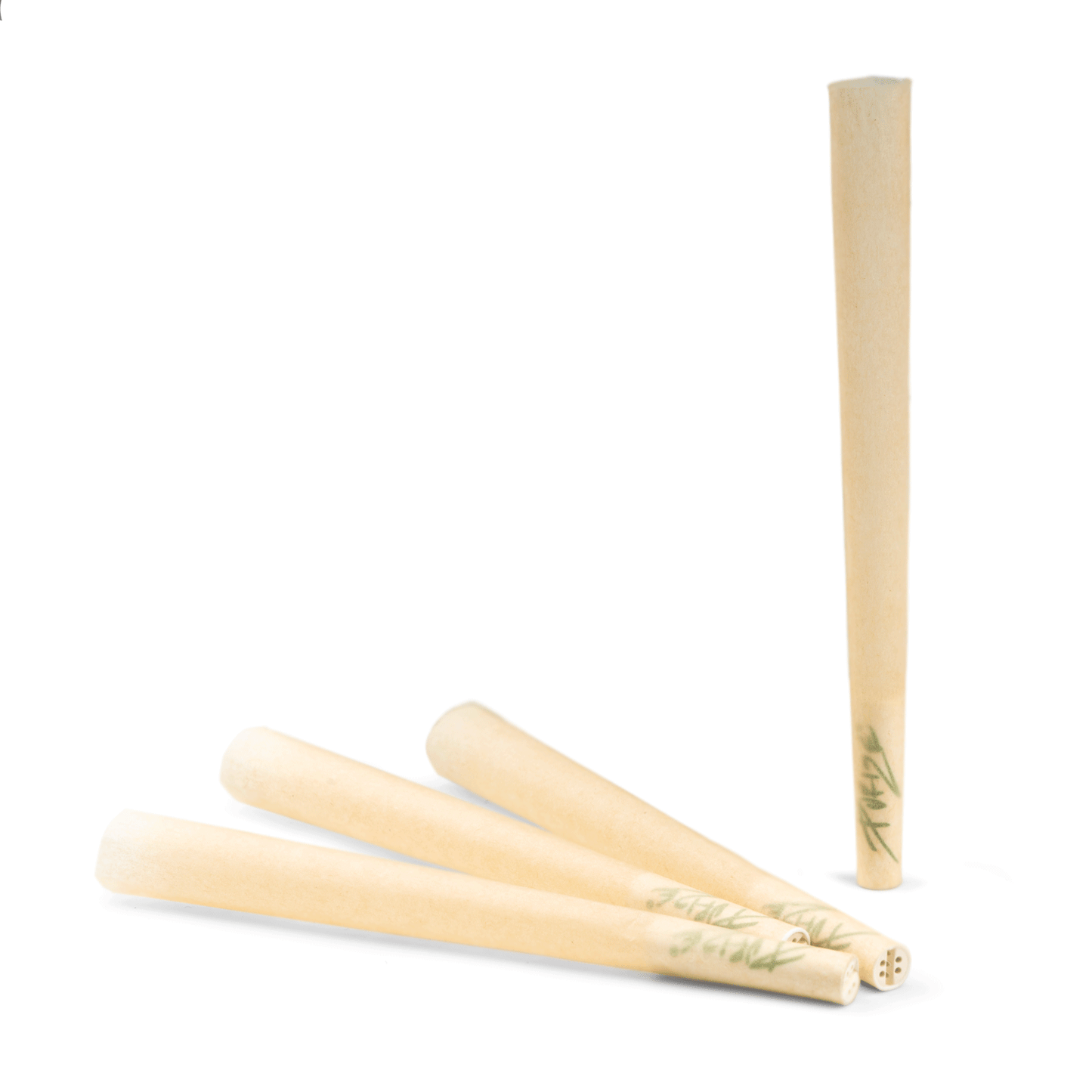 PURIZE PreRolled Cones – Xtra Slim Bulk Box (800 pcs)