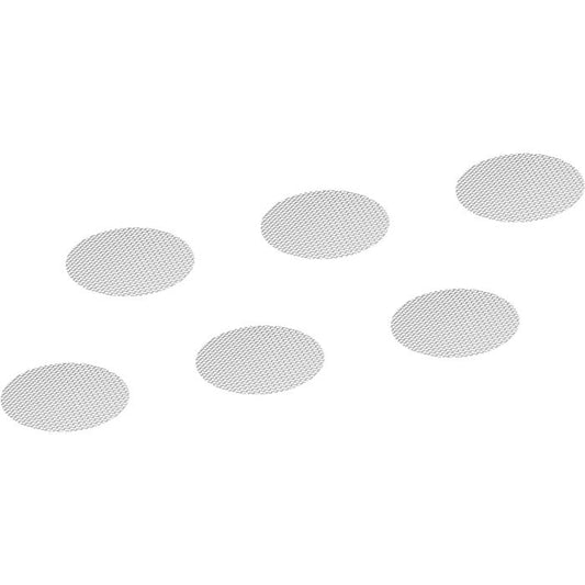 Normal Screens, small, 6 pieces