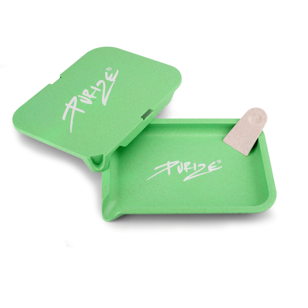 PURIZE Plant-Fiber Tray Kit