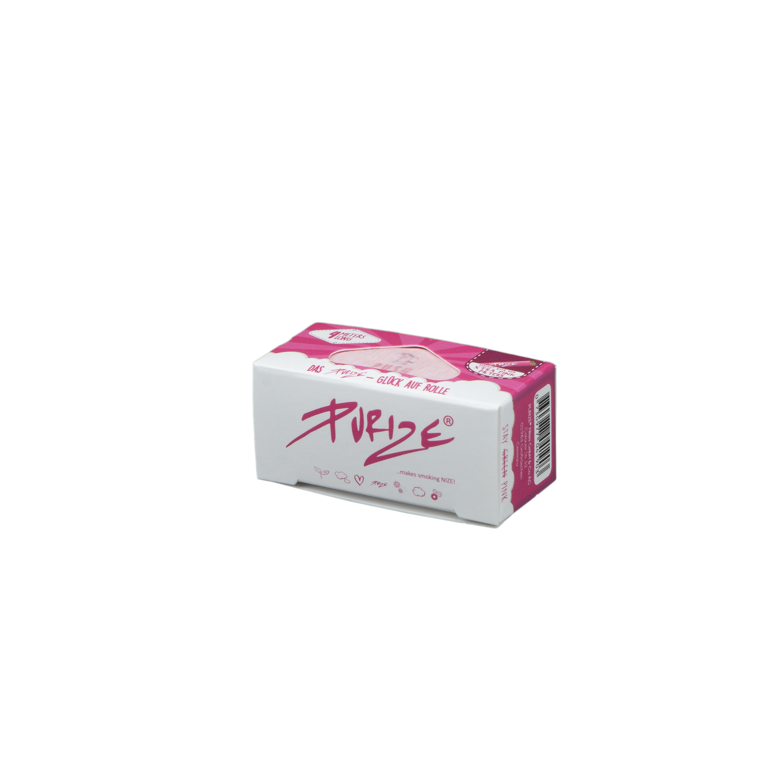 PURIZE® PINK PAPERS