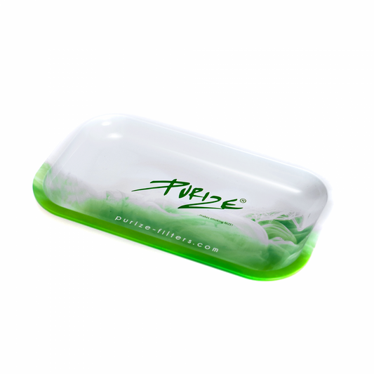 PURIZE® METRAL TRAY I SMOKE