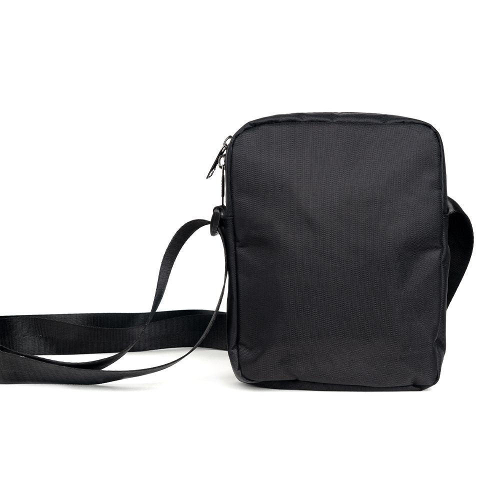 PURIZE® ACTIVATED CARBON SHOULDER BAG