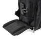 PURIZE® ACTIVATED CARBON BACK PACK ΜΑΥΡΟ