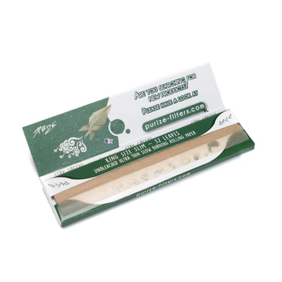 PURIZE® PAPERS | KING SIZE SLIM
