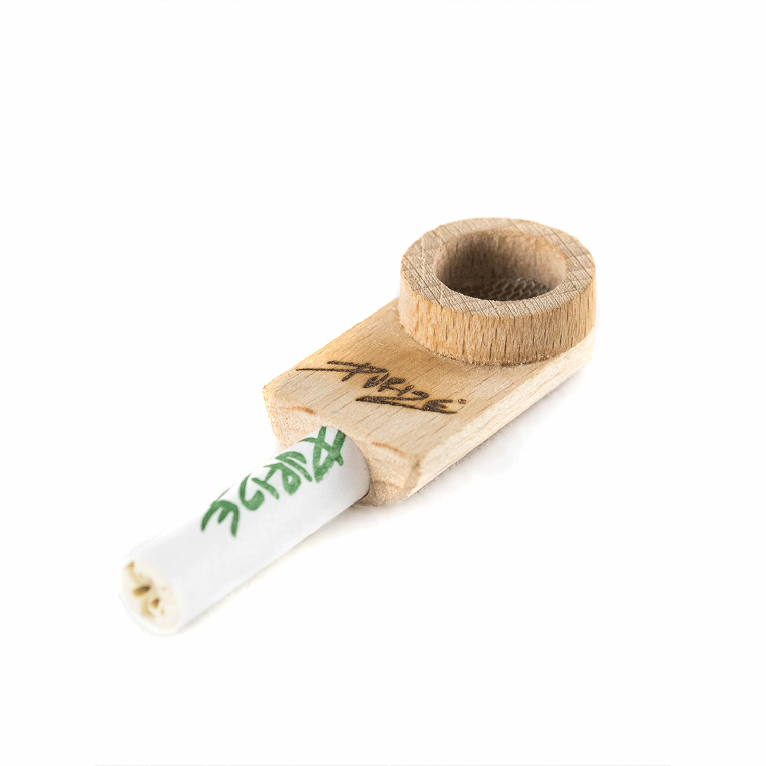 PURIZE® WOODEN PIPE