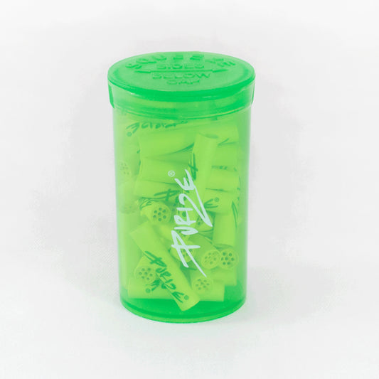 PURIZE® ACTIVATED CARBON FILTERS - XTRA SLIM SIZE 33PCS. IN POP UP CAN